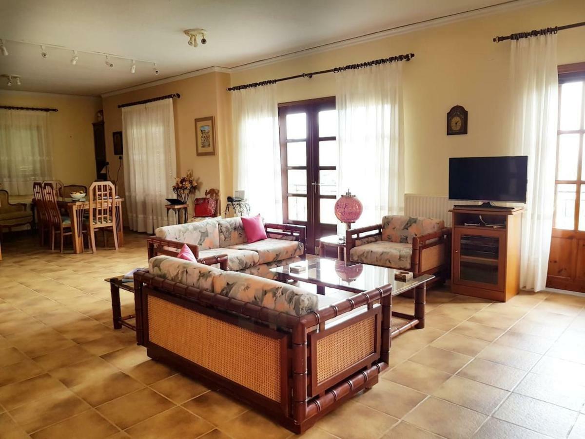 Ancient Olympia Luxury Pool Villa Palace 4Bedroom Exterior photo