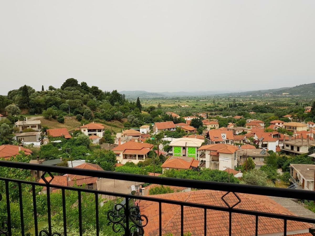 Ancient Olympia Luxury Pool Villa Palace 4Bedroom Exterior photo