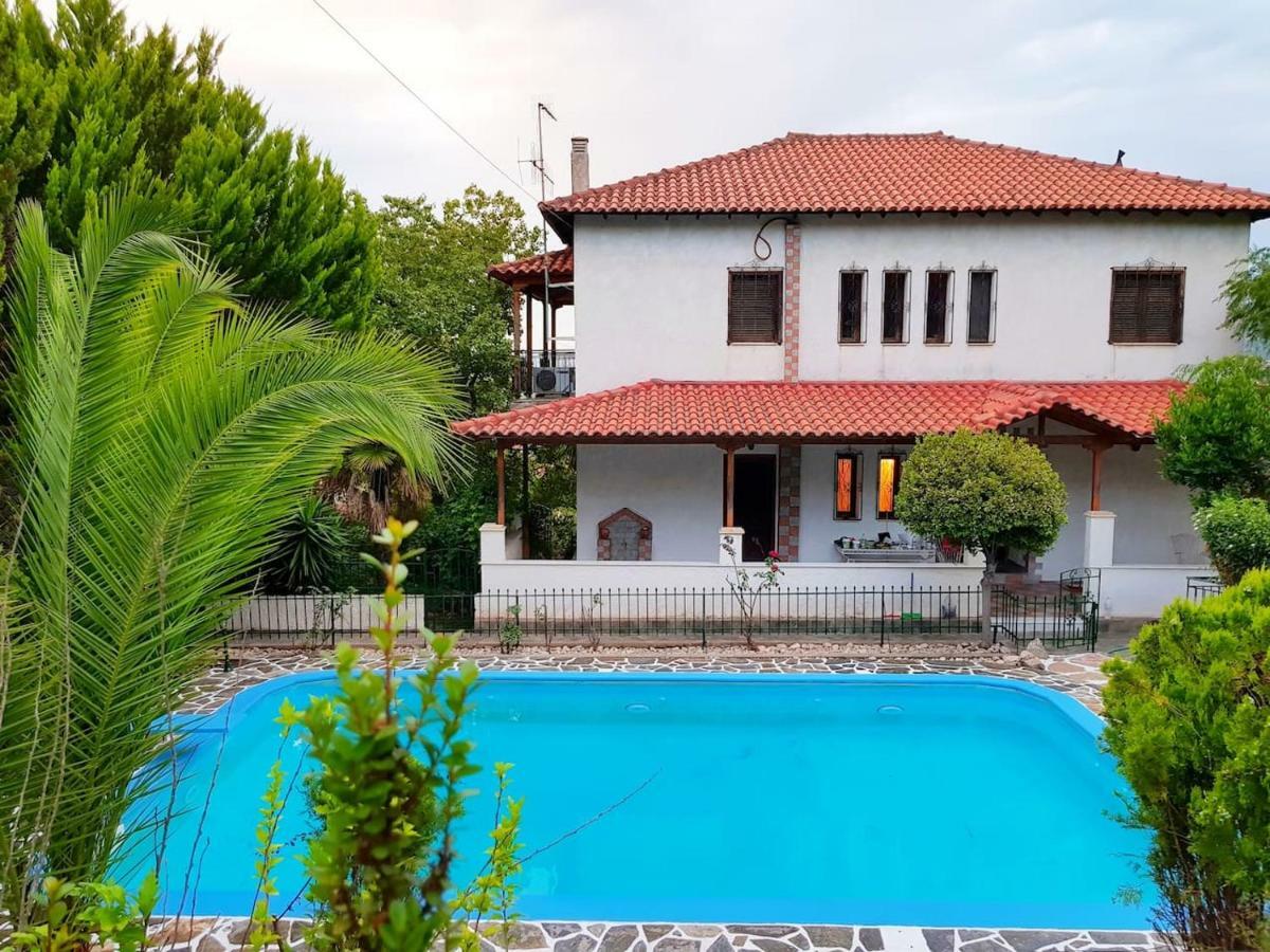 Ancient Olympia Luxury Pool Villa Palace 4Bedroom Exterior photo