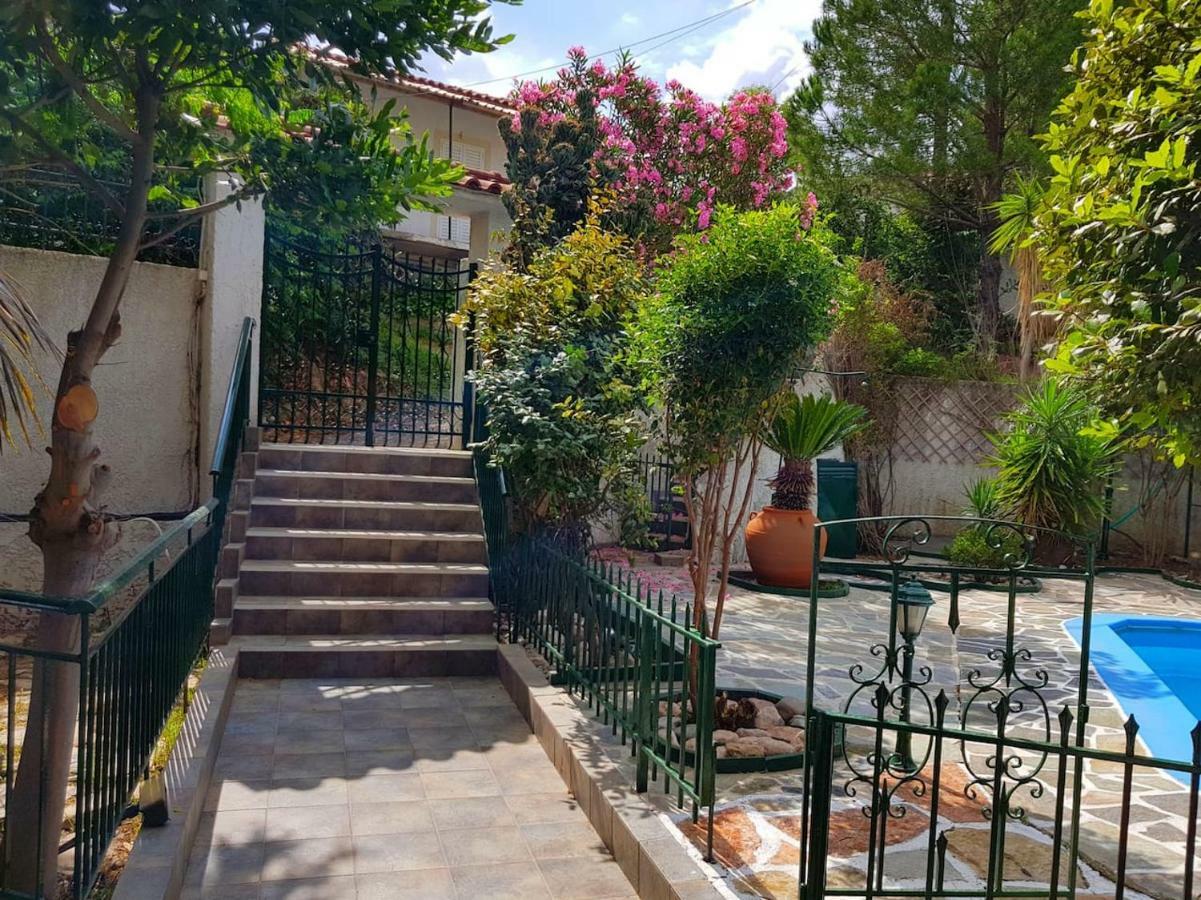 Ancient Olympia Luxury Pool Villa Palace 4Bedroom Exterior photo