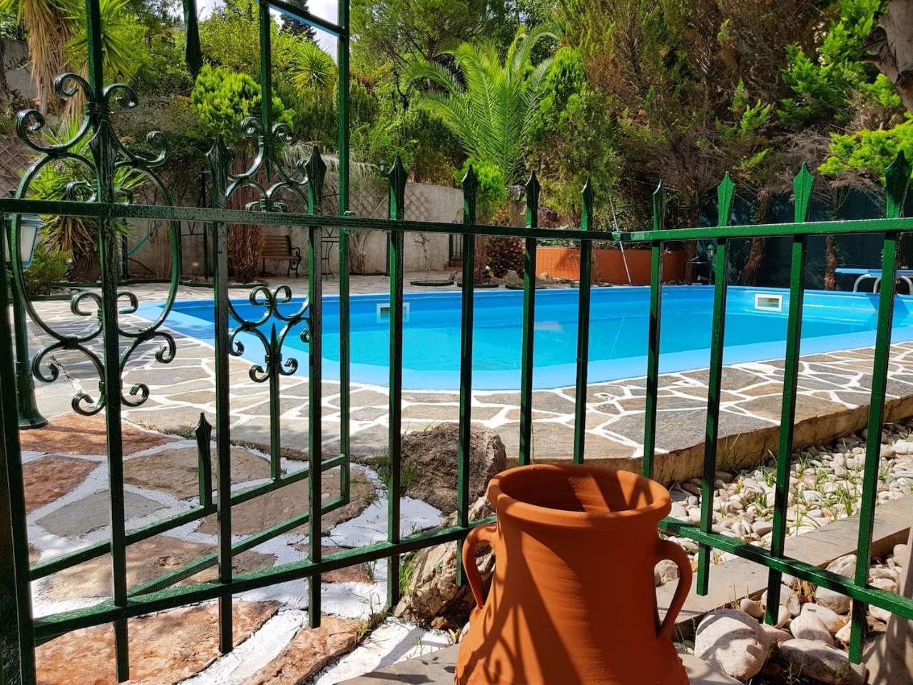 Ancient Olympia Luxury Pool Villa Palace 4Bedroom Exterior photo
