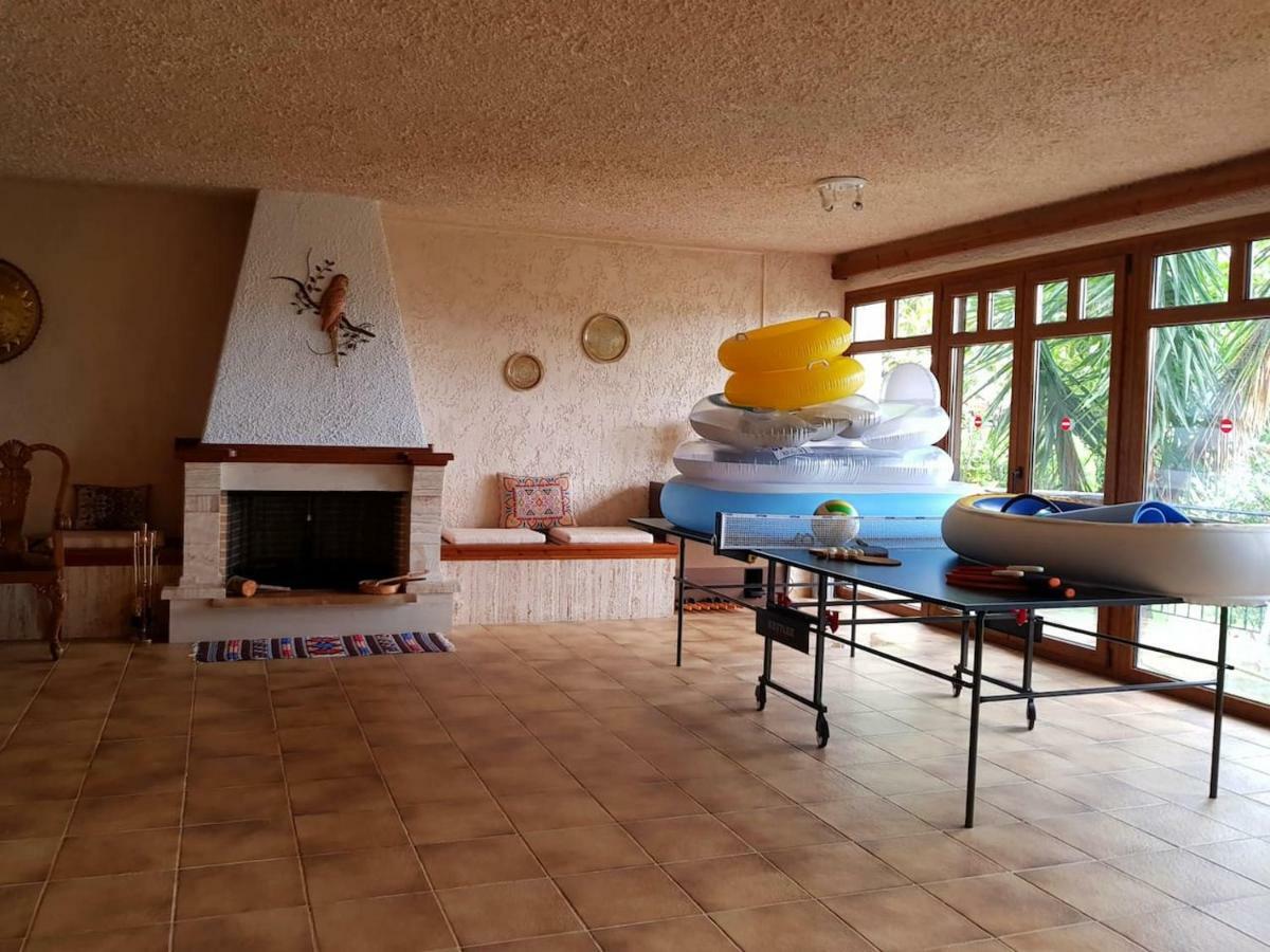 Ancient Olympia Luxury Pool Villa Palace 4Bedroom Exterior photo
