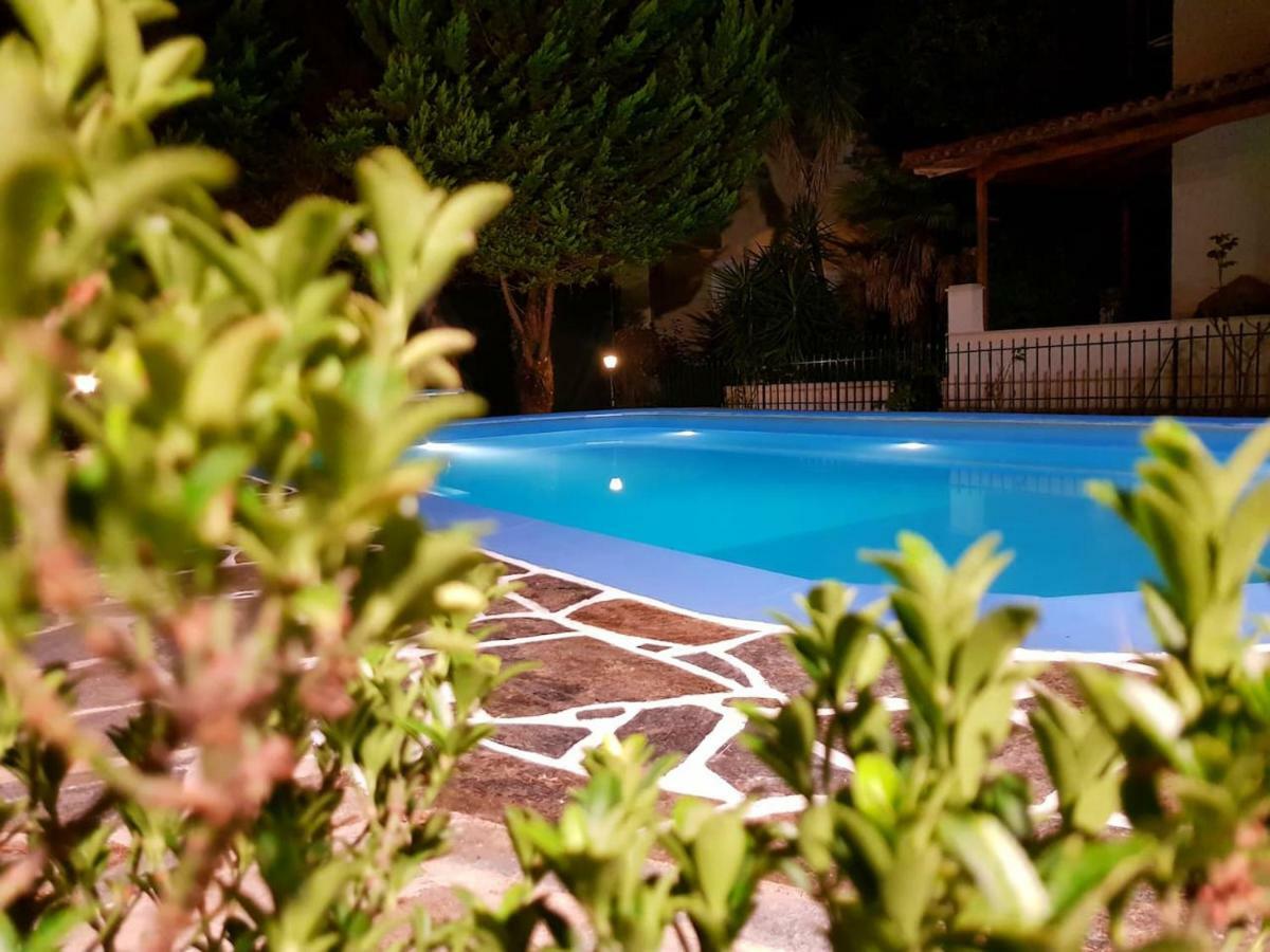 Ancient Olympia Luxury Pool Villa Palace 4Bedroom Exterior photo