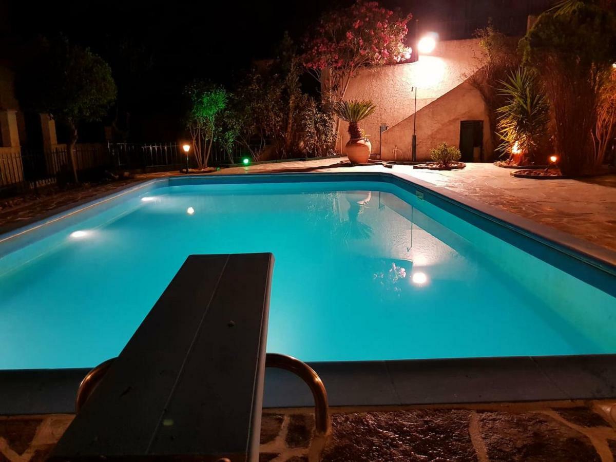 Ancient Olympia Luxury Pool Villa Palace 4Bedroom Exterior photo