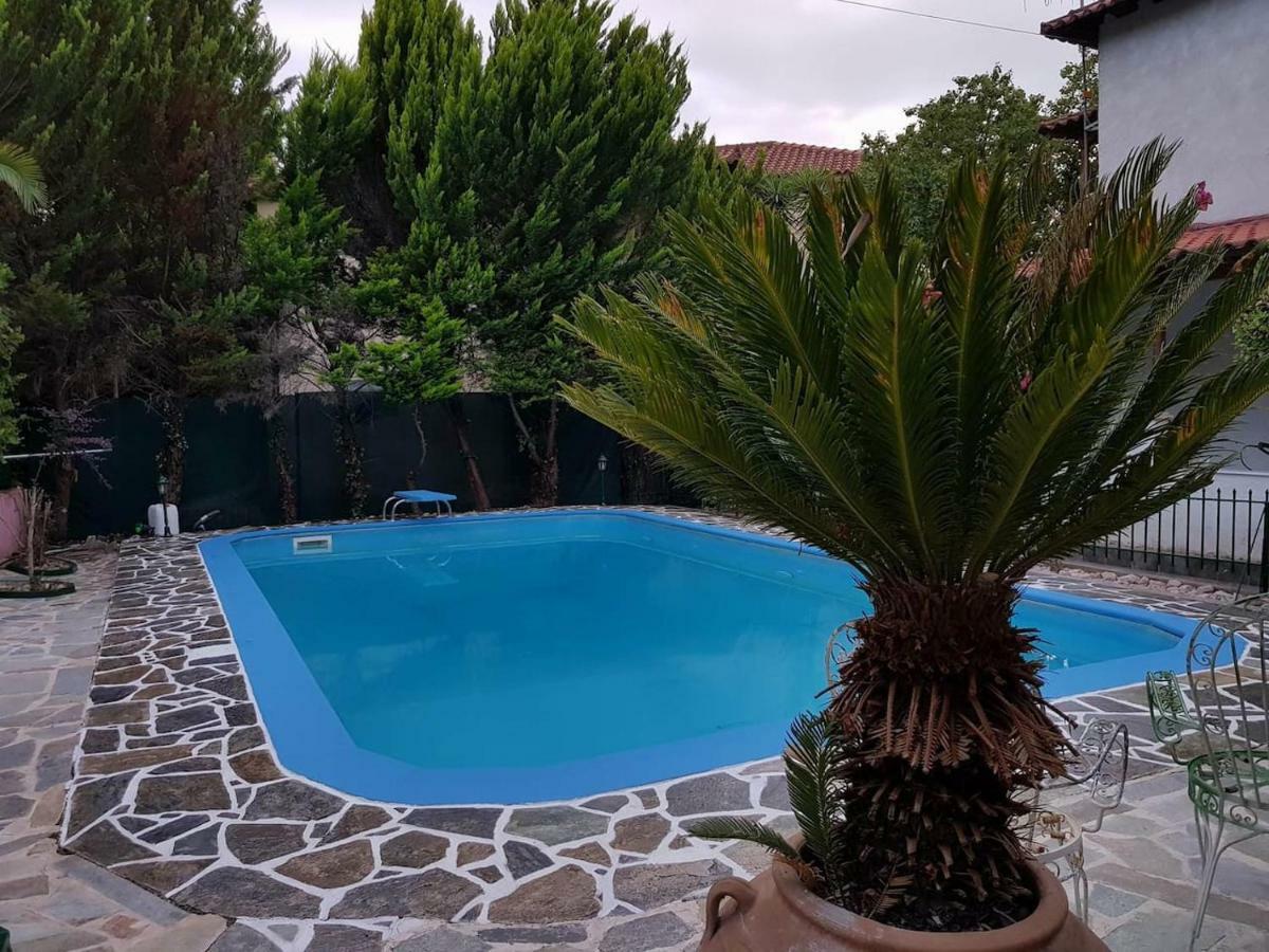 Ancient Olympia Luxury Pool Villa Palace 4Bedroom Exterior photo