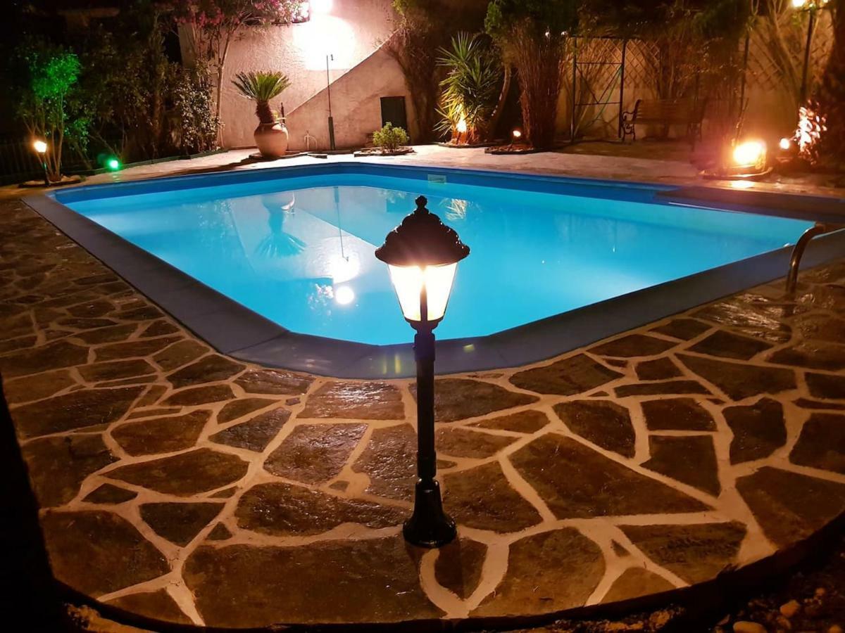 Ancient Olympia Luxury Pool Villa Palace 4Bedroom Exterior photo